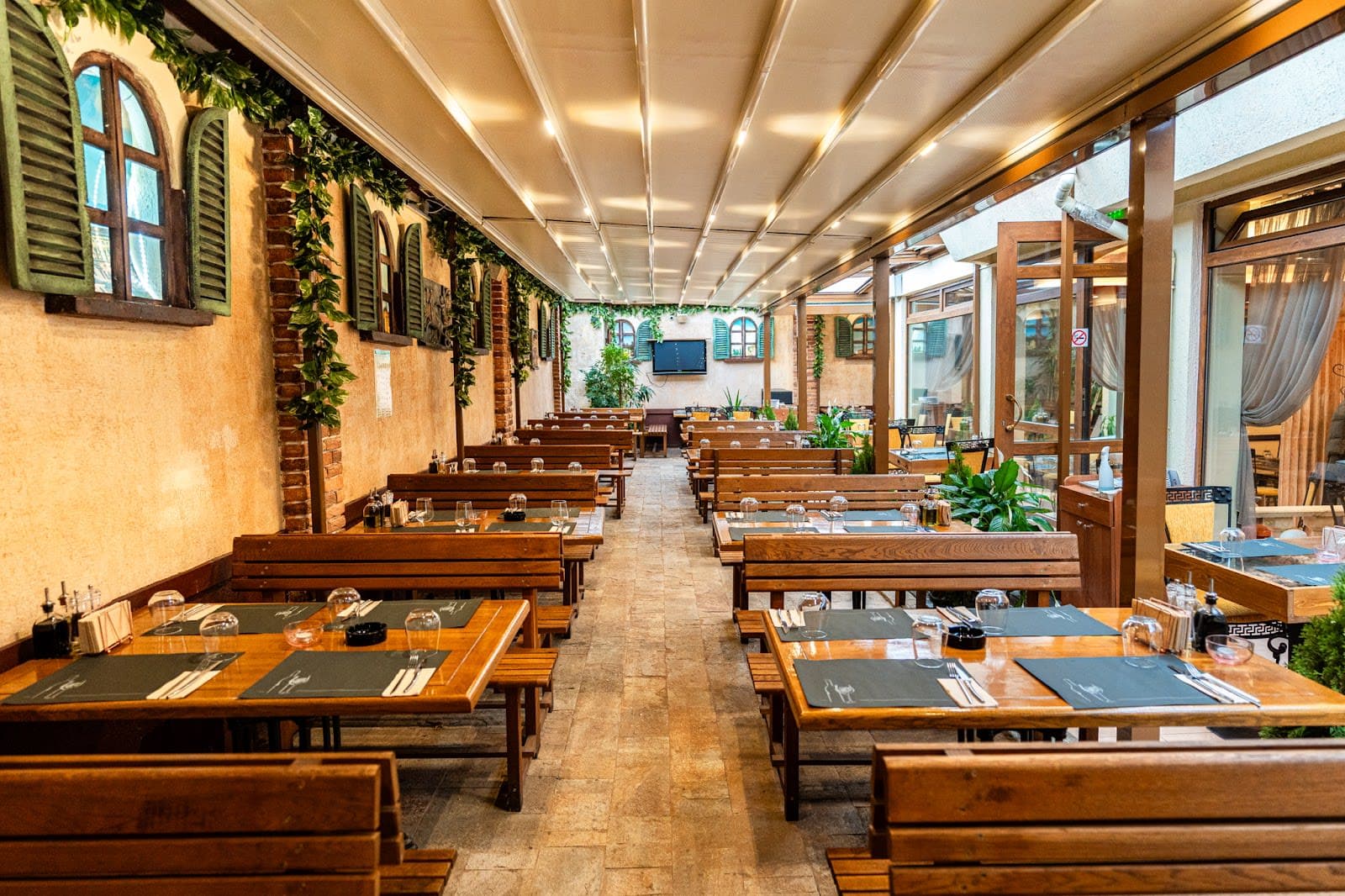 Pizzeria "Olio D'Oliva"